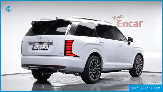 HYUNDAI PALISADE HEV 2.5T 4WD 7-SEATER