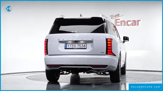 HYUNDAI PALISADE HEV 2.5T 4WD 7-SEATER