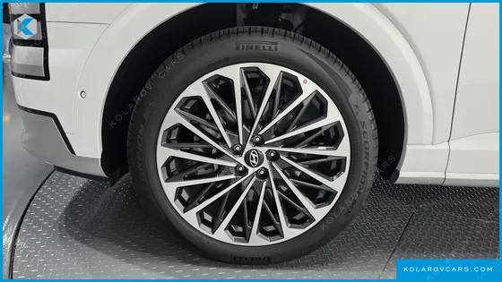 HYUNDAI PALISADE HEV 2.5T 4WD 7-SEATER