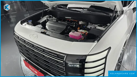HYUNDAI PALISADE HEV 2.5T 4WD 7-SEATER