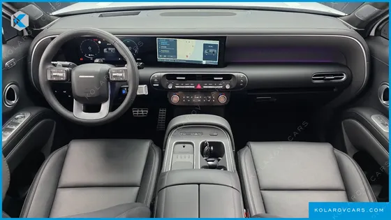 HYUNDAI PALISADE HEV 2.5T 4WD 7-SEATER