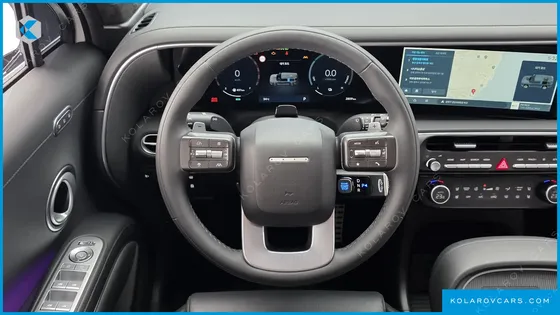 HYUNDAI PALISADE HEV 2.5T 4WD 7-SEATER