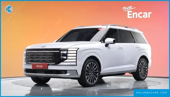 HYUNDAI PALISADE HEV 2.5T 4WD 7-SEATER