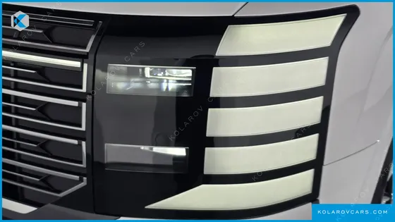 HYUNDAI PALISADE HEV 2.5T 4WD 7-SEATER