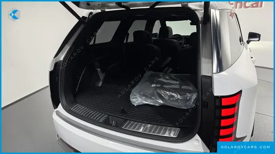 HYUNDAI PALISADE HEV 2.5T 4WD 7-SEATER