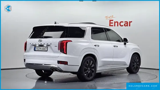 HYUNDAI PALISADE GASOLINE 3.8 4WD