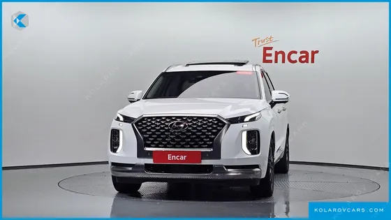 HYUNDAI PALISADE GASOLINE 3.8 4WD