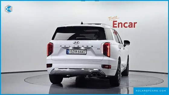 HYUNDAI PALISADE GASOLINE 3.8 4WD
