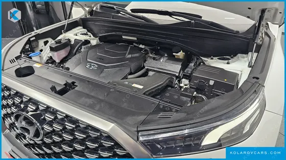 HYUNDAI PALISADE GASOLINE 3.8 4WD