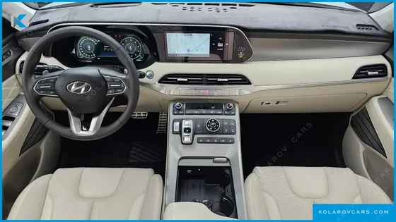 HYUNDAI PALISADE GASOLINE 3.8 4WD