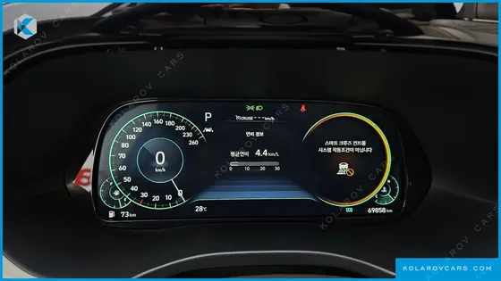 HYUNDAI PALISADE GASOLINE 3.8 4WD