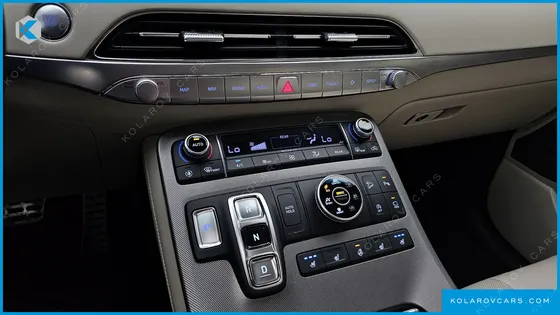 HYUNDAI PALISADE GASOLINE 3.8 4WD