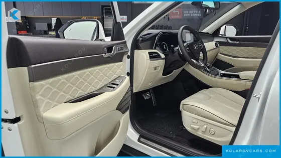HYUNDAI PALISADE GASOLINE 3.8 4WD