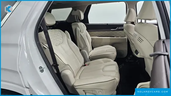 HYUNDAI PALISADE GASOLINE 3.8 4WD