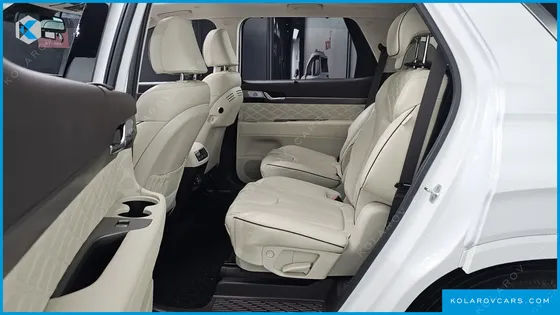 HYUNDAI PALISADE GASOLINE 3.8 4WD