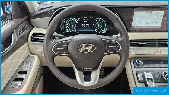 HYUNDAI PALISADE GASOLINE 3.8 4WD