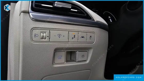 HYUNDAI PALISADE GASOLINE 3.8 4WD