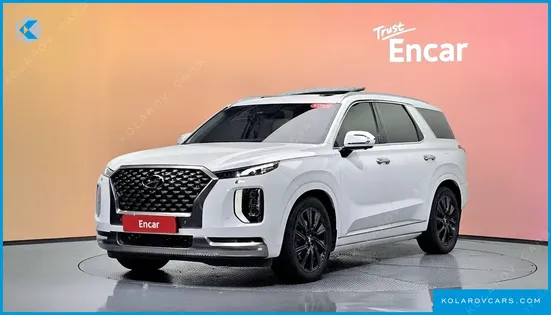 HYUNDAI PALISADE GASOLINE 3.8 4WD