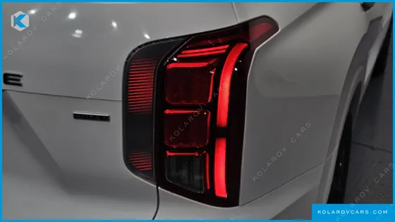 HYUNDAI PALISADE GASOLINE 3.8 4WD