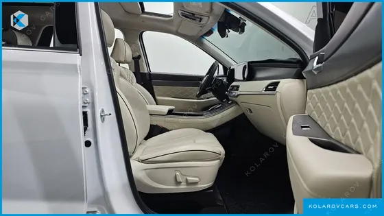 HYUNDAI PALISADE GASOLINE 3.8 4WD
