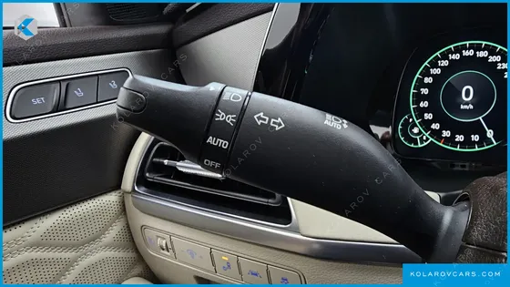 HYUNDAI PALISADE GASOLINE 3.8 4WD