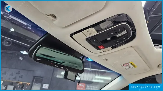 HYUNDAI PALISADE GASOLINE 3.8 4WD