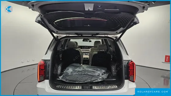 HYUNDAI PALISADE GASOLINE 3.8 4WD