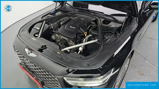 GENESIS G90 3.8 AWD