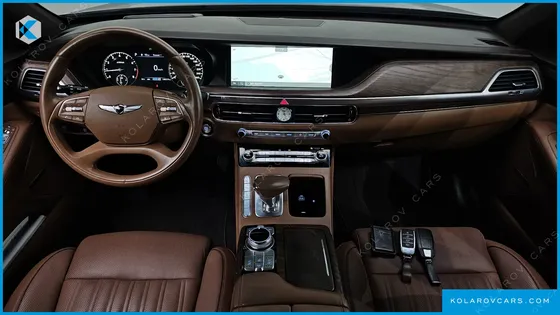 GENESIS G90 3.8 AWD