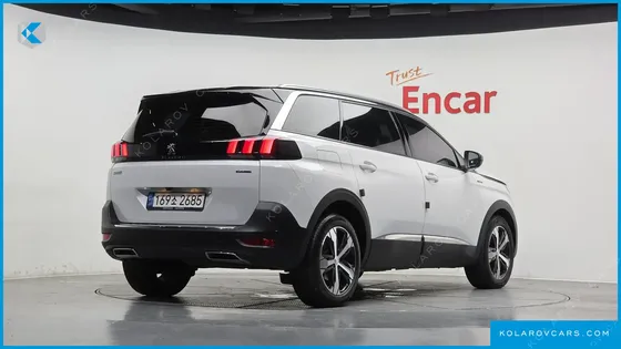 PEUGEOT 5008 1.5 BLUEHDI GT LINE