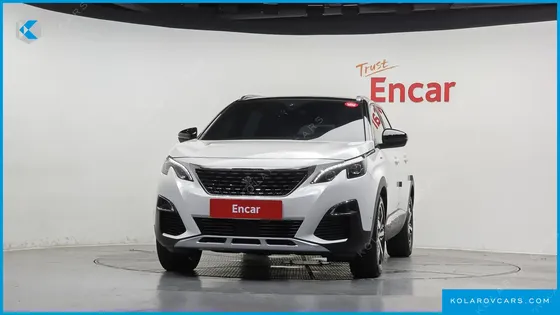 PEUGEOT 5008 1.5 BLUEHDI GT LINE