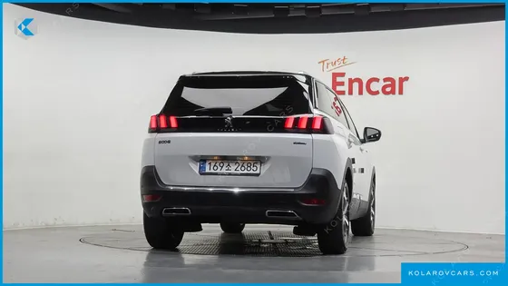 PEUGEOT 5008 1.5 BLUEHDI GT LINE