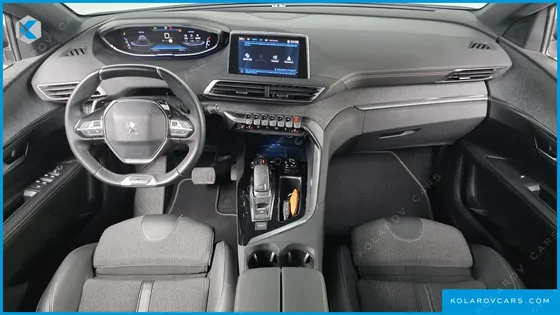 PEUGEOT 5008 1.5 BLUEHDI GT LINE