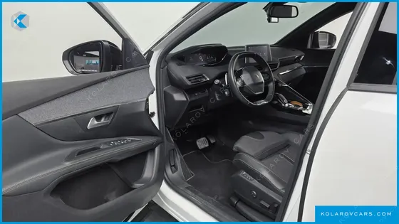 PEUGEOT 5008 1.5 BLUEHDI GT LINE