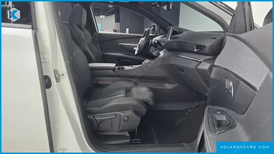 PEUGEOT 5008 1.5 BLUEHDI GT LINE