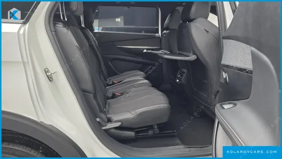 PEUGEOT 5008 1.5 BLUEHDI GT LINE