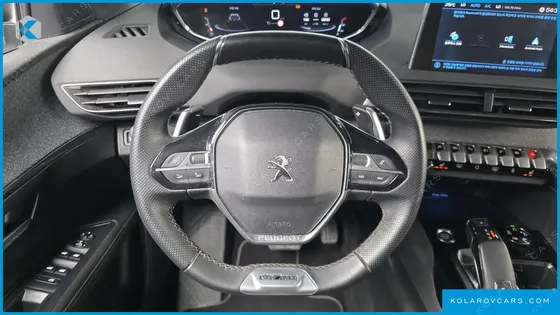PEUGEOT 5008 1.5 BLUEHDI GT LINE