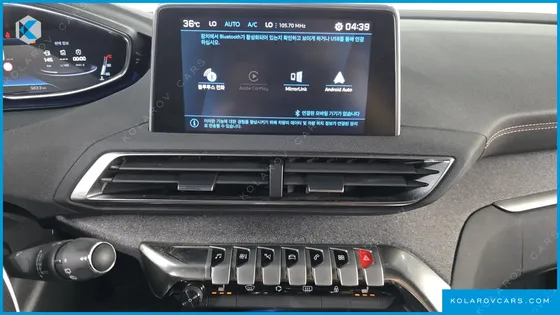 PEUGEOT 5008 1.5 BLUEHDI GT LINE