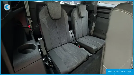 PEUGEOT 5008 1.5 BLUEHDI GT LINE