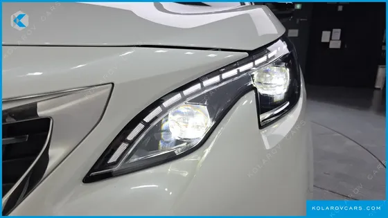 PEUGEOT 5008 1.5 BLUEHDI GT LINE