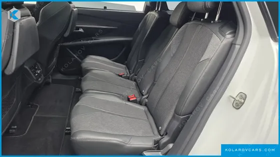 PEUGEOT 5008 1.5 BLUEHDI GT LINE