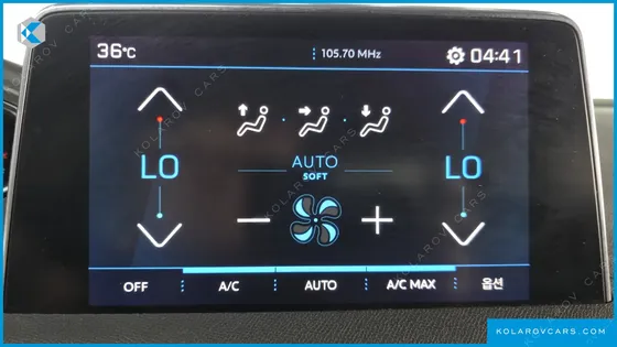 PEUGEOT 5008 1.5 BLUEHDI GT LINE