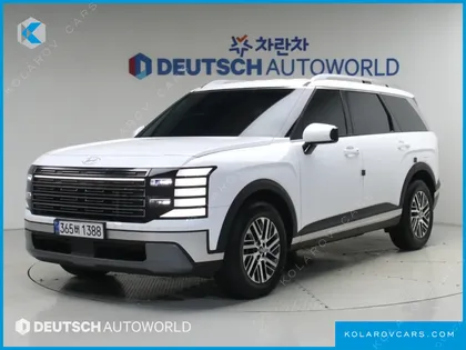 HYUNDAI PALISADE GASOLINE 2.5T 2WD 9-SEATER
