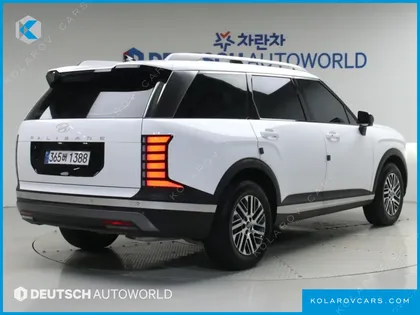 HYUNDAI PALISADE GASOLINE 2.5T 2WD 9-SEATER