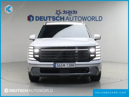 HYUNDAI PALISADE GASOLINE 2.5T 2WD 9-SEATER
