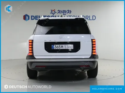 HYUNDAI PALISADE GASOLINE 2.5T 2WD 9-SEATER