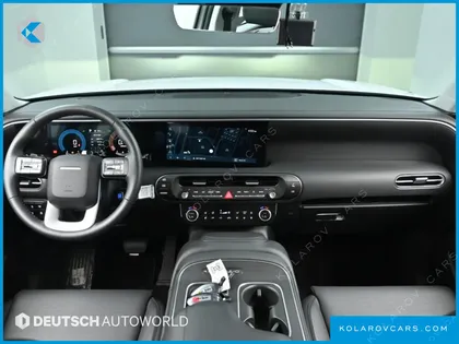 HYUNDAI PALISADE GASOLINE 2.5T 2WD 9-SEATER