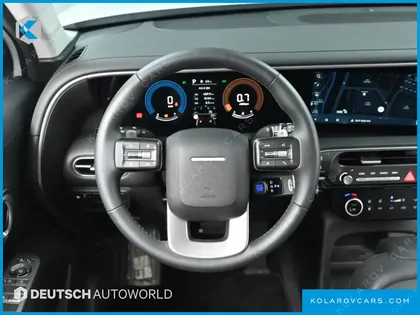 HYUNDAI PALISADE GASOLINE 2.5T 2WD 9-SEATER