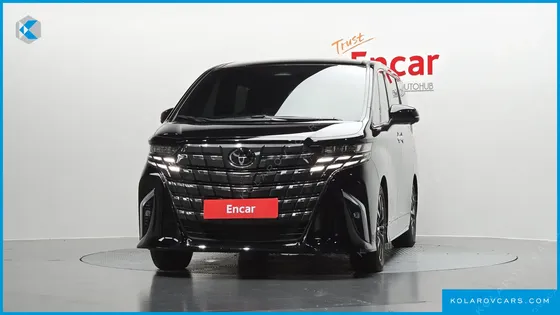TOYOTA ALPHARD 2.5 HEV EXECUTIVE AWD