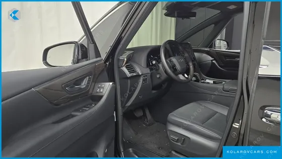 TOYOTA ALPHARD 2.5 HEV EXECUTIVE AWD